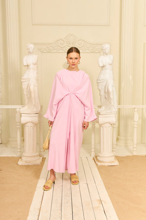 Kylia Elbise - Pembe