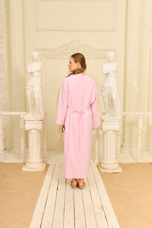 Kylia Elbise - Pembe