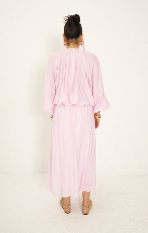 Farah Etekli Takım - Pembe