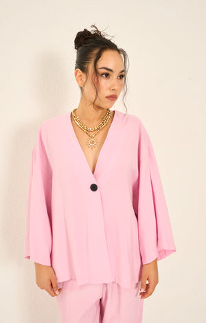 Ixelles Takım - Pembe