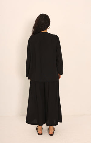 Dies Takım - Siyah