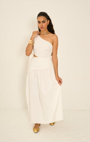 Vialo Elbise - Off White