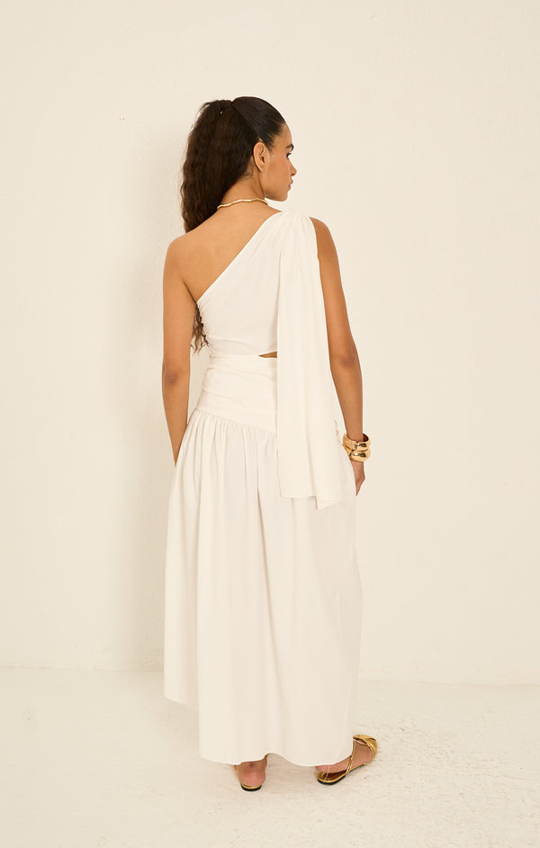 Vialo Elbise - Off White