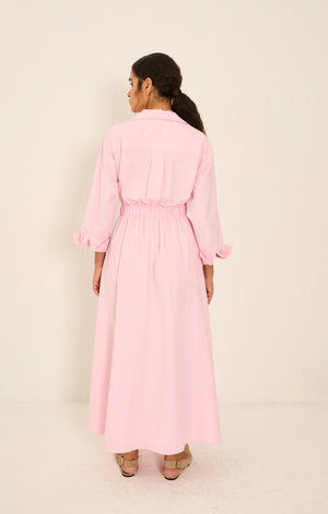 Ashilda Elbise - Pembe