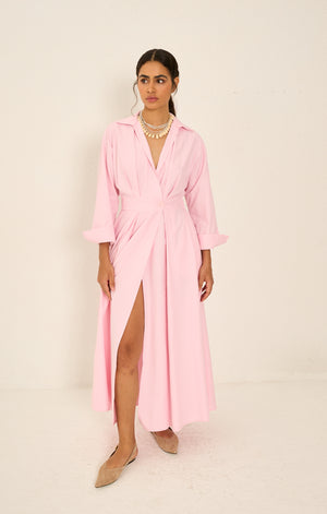 Ashilda Elbise - Pembe