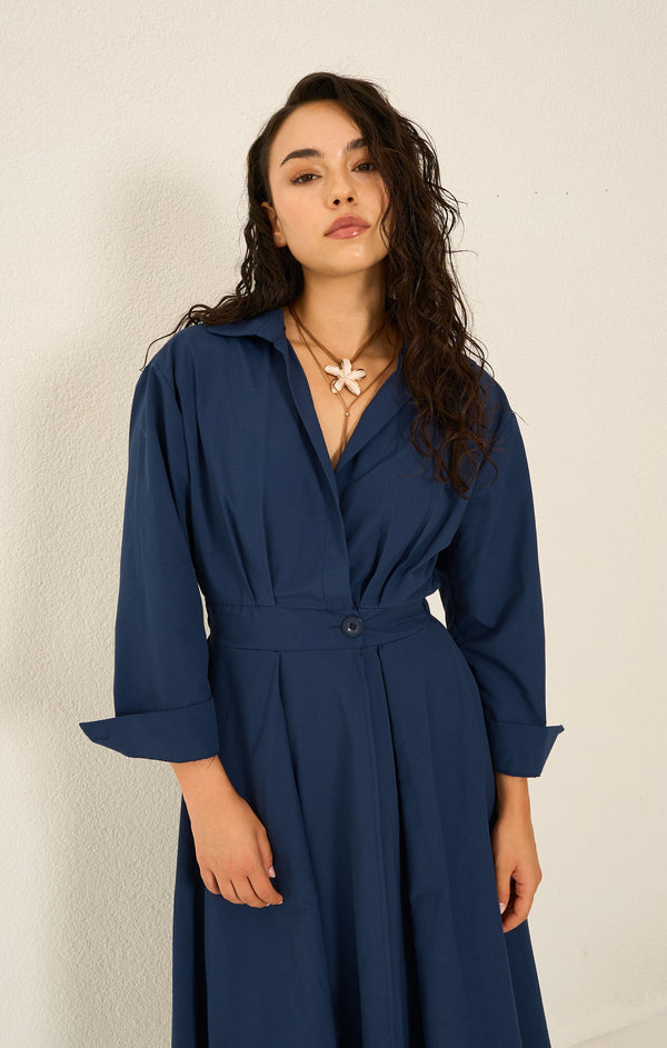 Ashilda Elbise - Lacivert