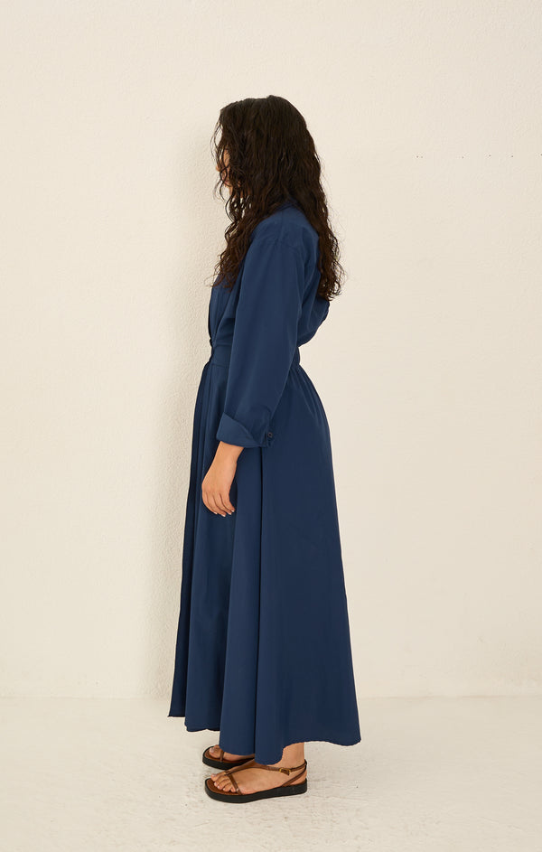 Ashilda Elbise - Lacivert