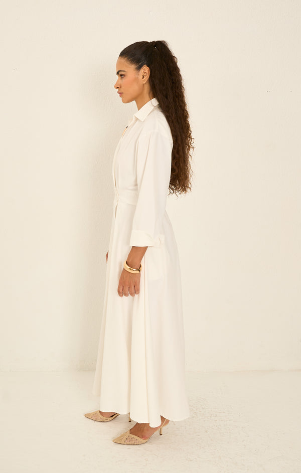 Ashilda Elbise - Off White