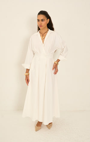 Ashilda Elbise - Off White