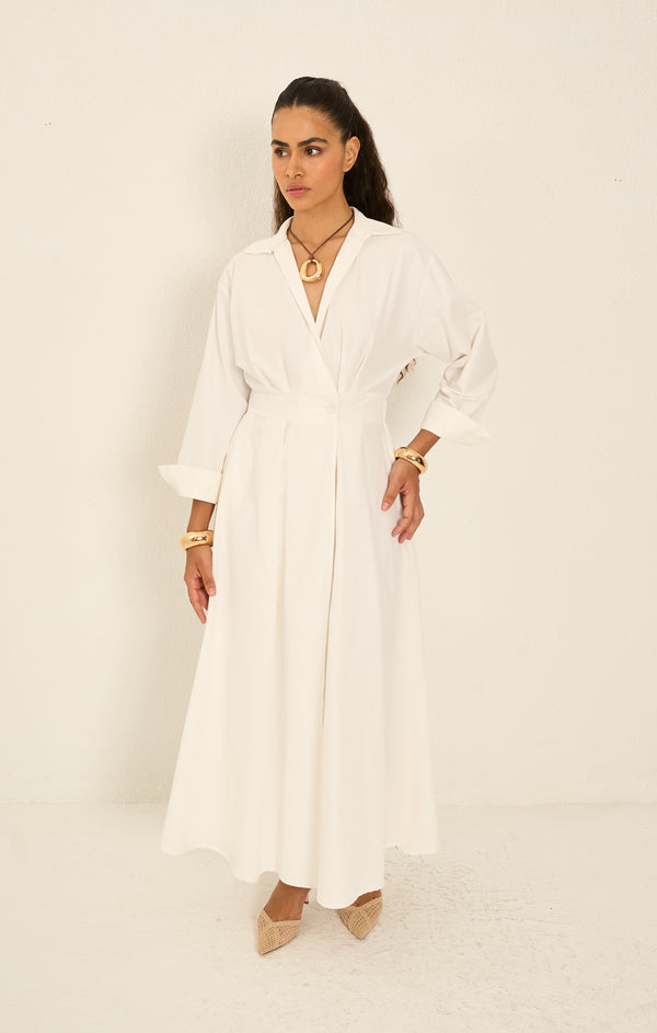 Ashilda Elbise - Off White