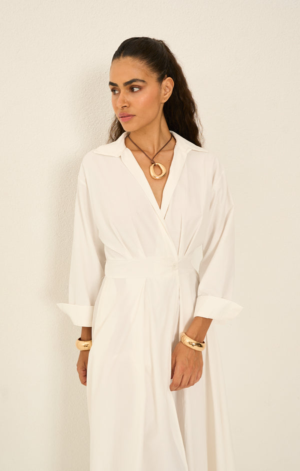 Ashilda Elbise - Off White