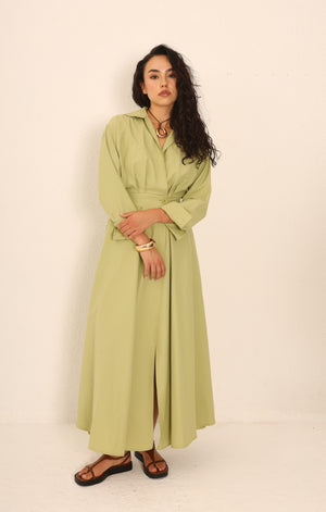 Ashilda Elbise - Fıstık