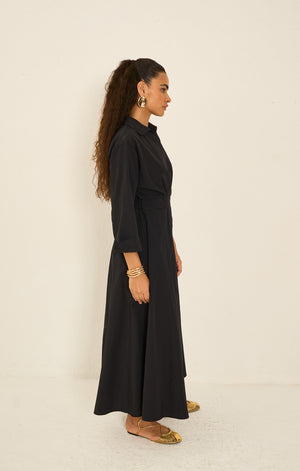 Ashilda Elbise - Siyah
