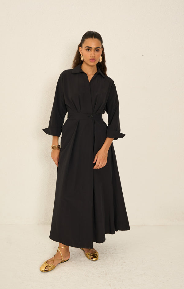 Ashilda Elbise - Siyah