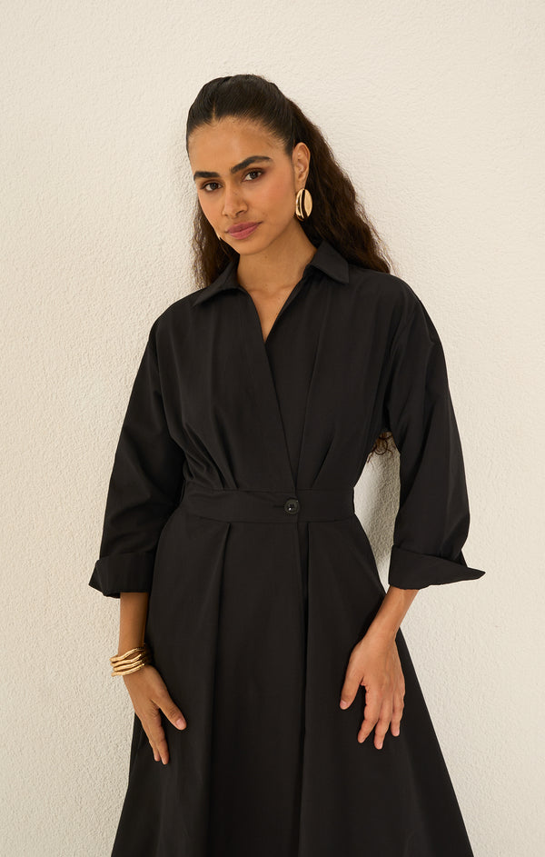 Ashilda Elbise - Siyah